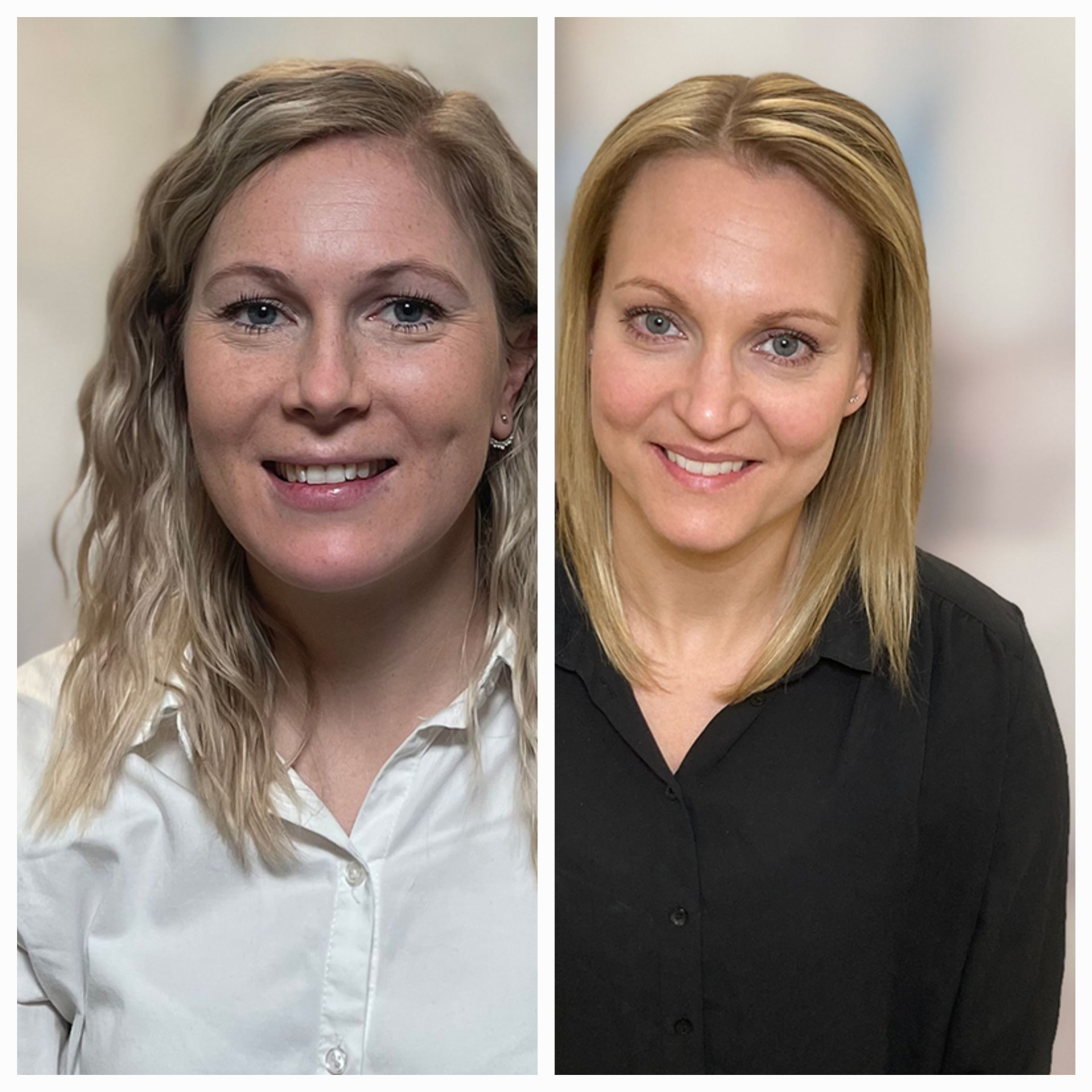 Sara Åkesson & Jennie Fransson
