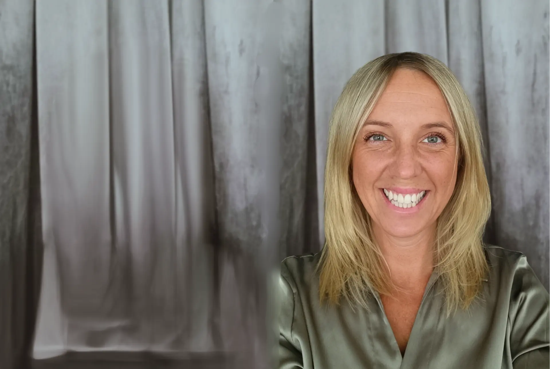 Jessica Livflod, grundare av The Inside Changer
